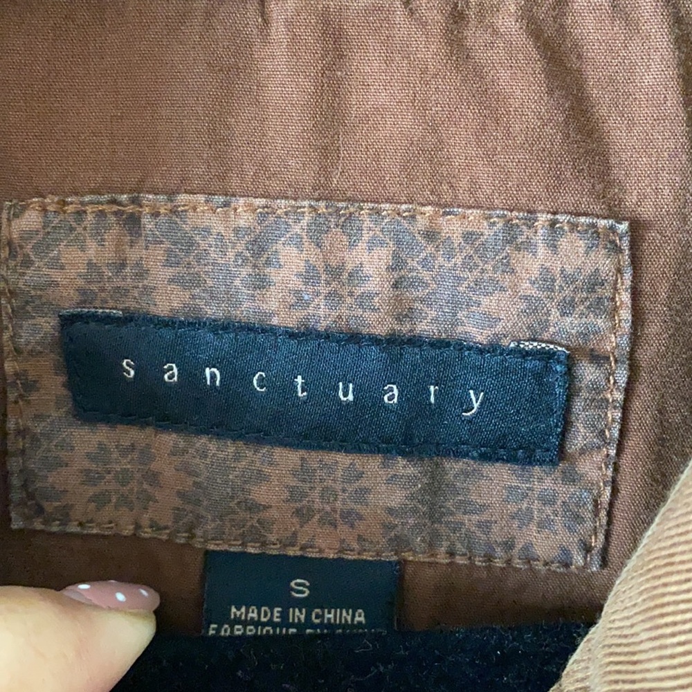 Sanctuary jacket - Picture 2 of 3